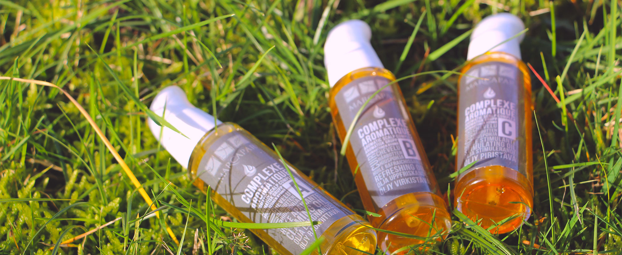 Les complexes aromatiques