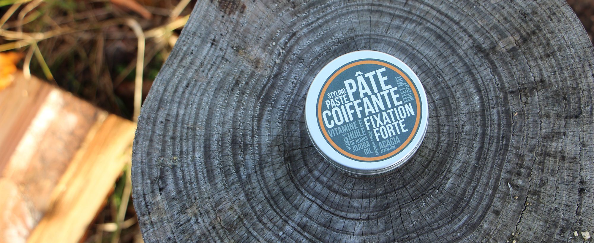 Les pâtes coiffantes