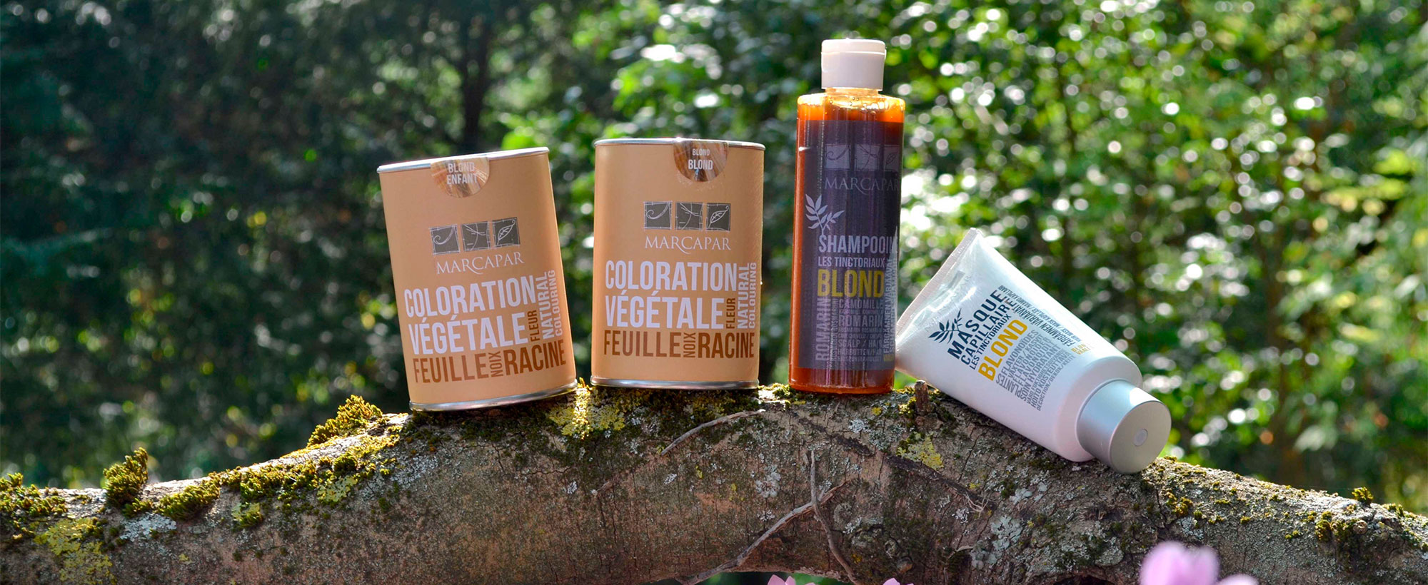 Produits Marcapar : transparence des ingrédients