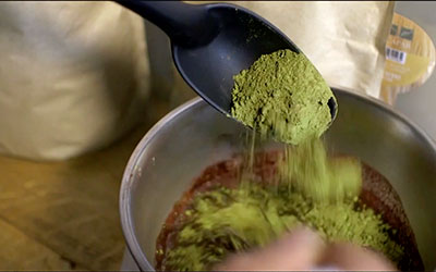 Des allergies avec la coloration végétale ?