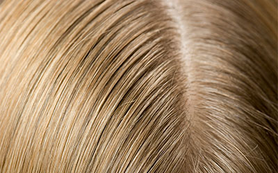 Éclaircir le cheveu