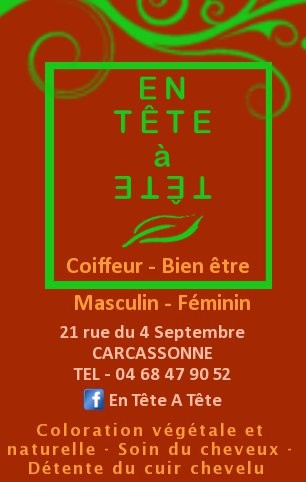 Salon en Tête à Tête