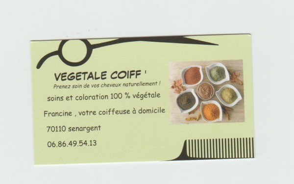 Végétale coiff'