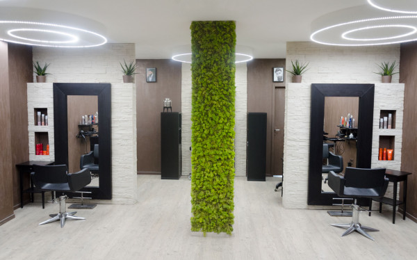 SEBASTIEN BOURRET Le Salon Le Barbier