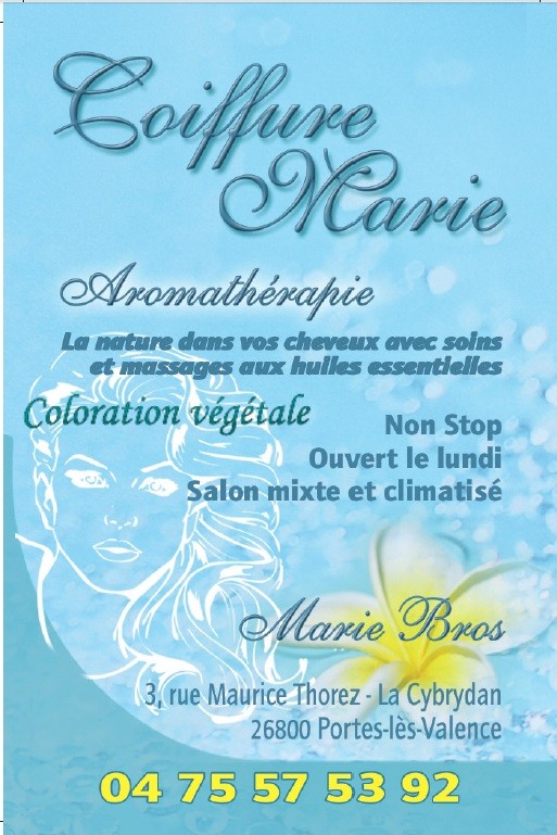 Coiffure Marie 
