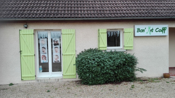 Bon'Art Coiff'