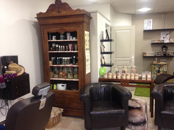 Le Temps d'une coiffure