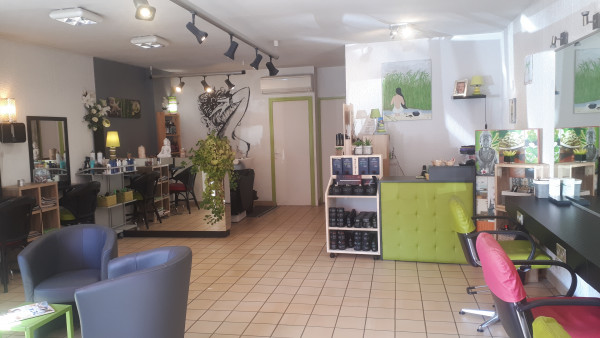   Flor'escence coiffure