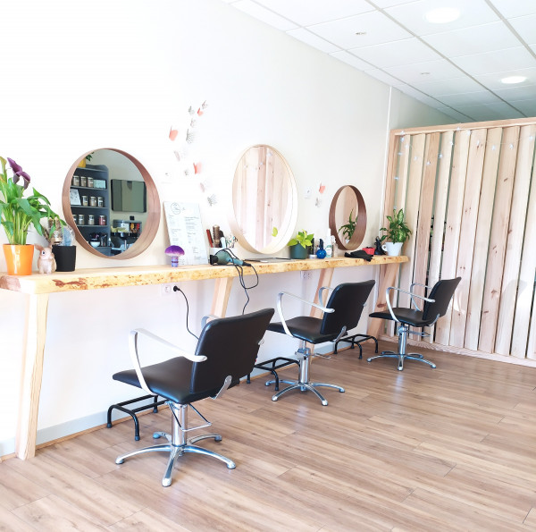 DES FLEURS DANS LES CHEVEUX