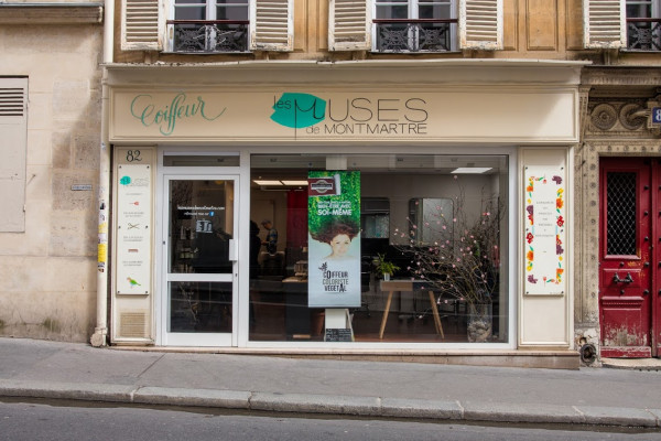 Les Muses de Montmartre