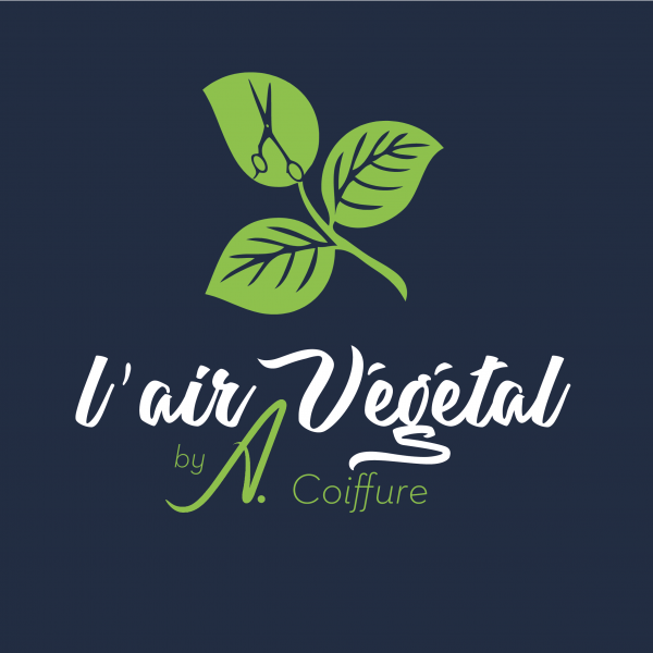 L'AIR VEGETAL BY A COIFFURE