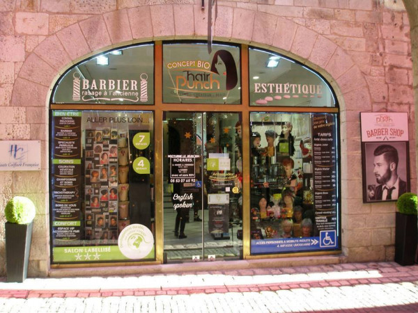 Concept Bio Hair Punch