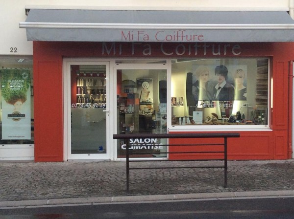 Mi-Fa Coiffure