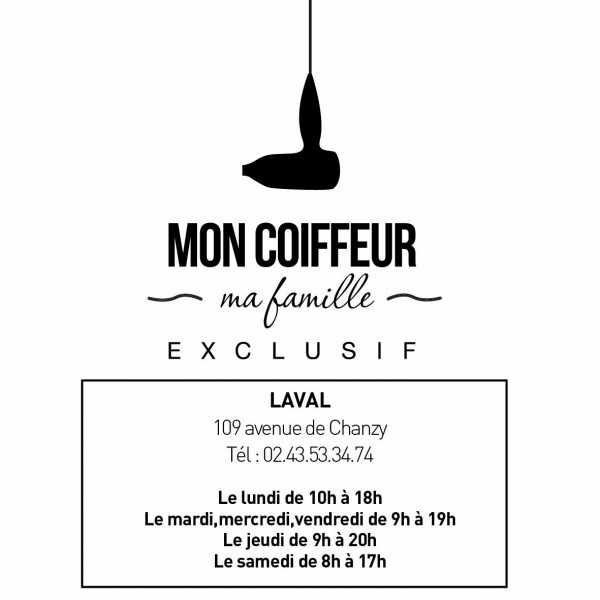 Mon Coiffeur Exclusif 