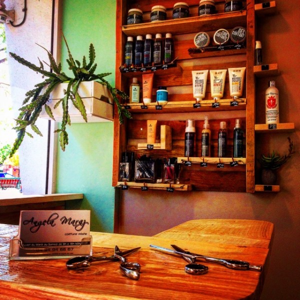 Angela Maraz Coiffure