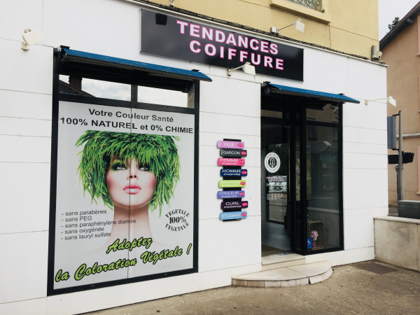 TENDANCES COIFFURE