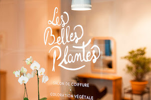 LES BELLES PLANTES