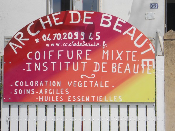 Arche de Beauté