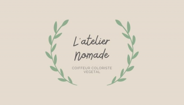 L'ATELIER NOMADE