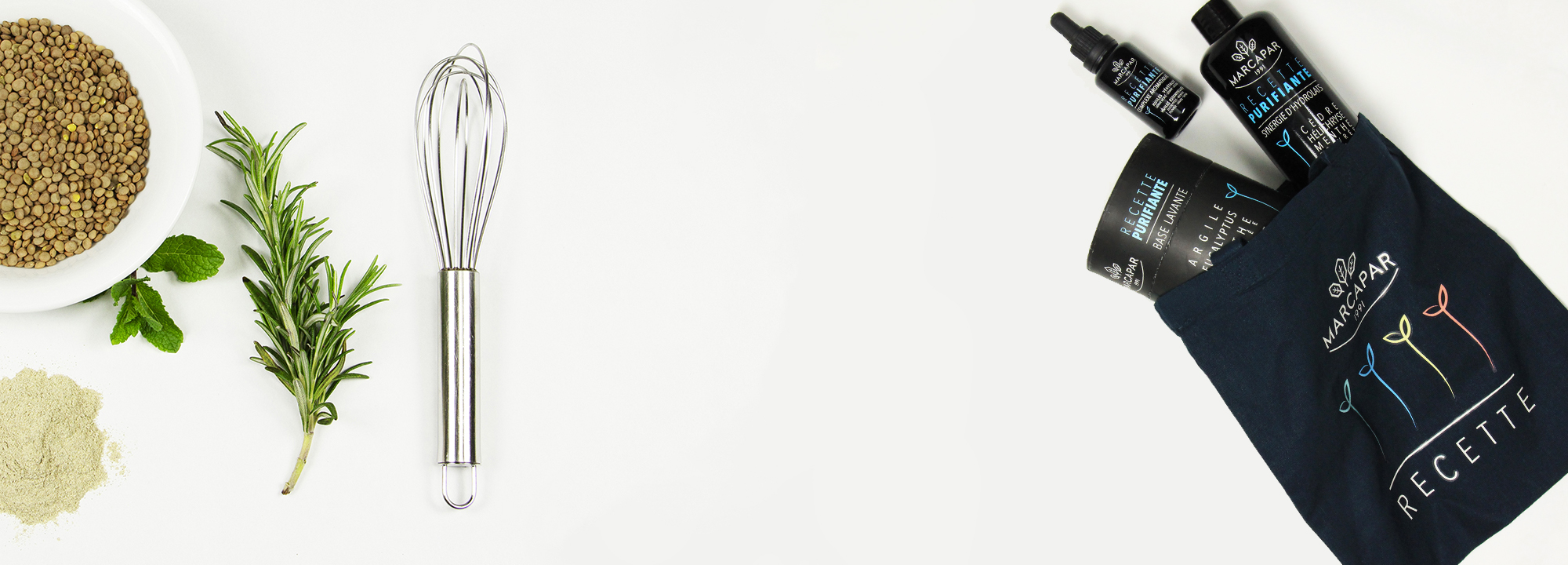 Recette, le soin lavant nouvelle génération