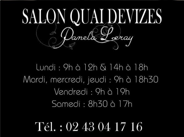 Salon Quai Devizes