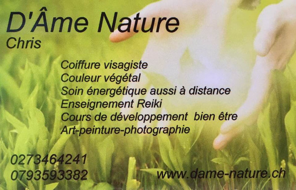 D'Âme Nature 