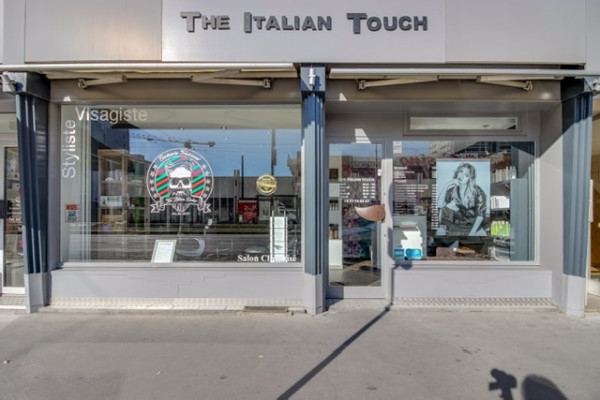 THE ITALIAN TOUCH