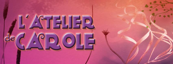 l'atelier de Carole