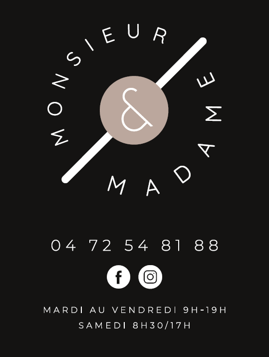 SALON MONSIEUR ET MADAME