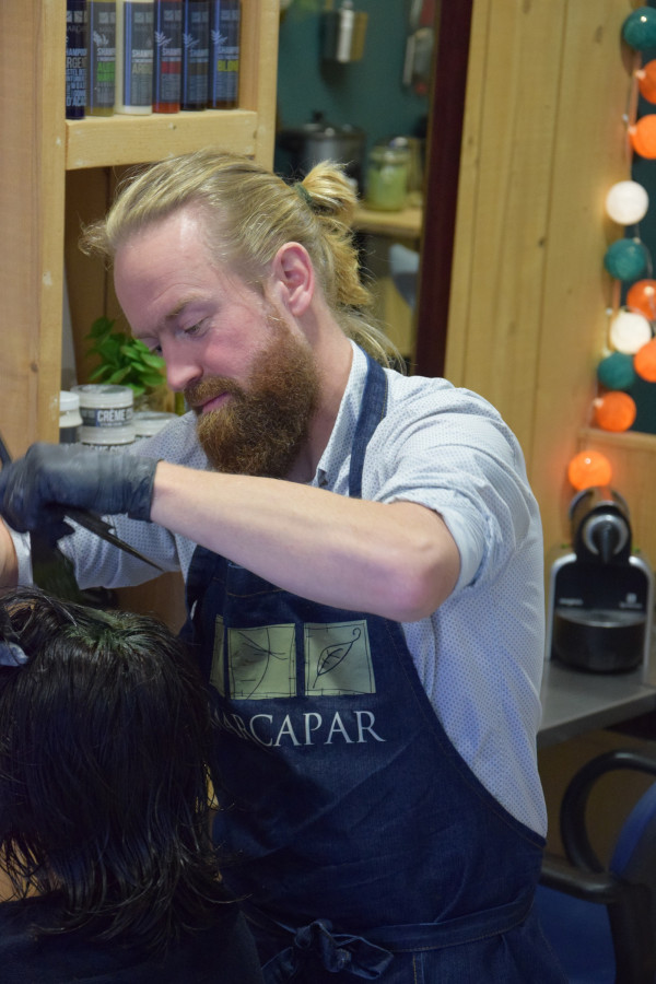 Sébastien Artisan Coiffeur