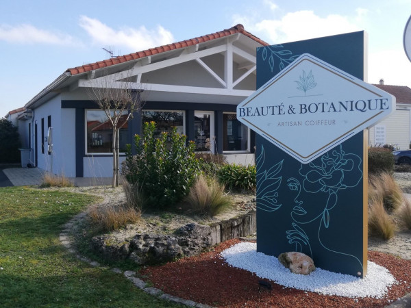 BEAUTE & BOTANIQUE - ARTISAN COIFFEUR