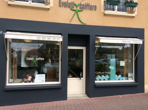 Evolutiv' Coiffure