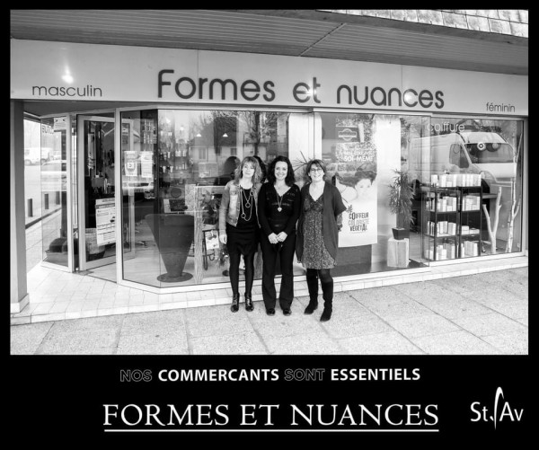 Formes et Nuances