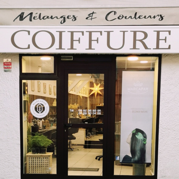 Mélanges et Couleurs