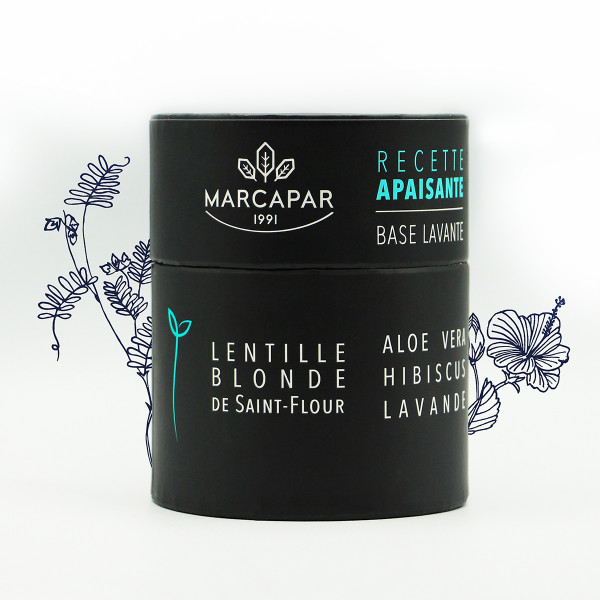 BASE LAVANTE POT 150g APAISANT