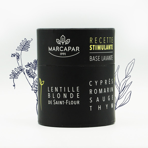 BASE LAVANTE POT 150g STIMULANT