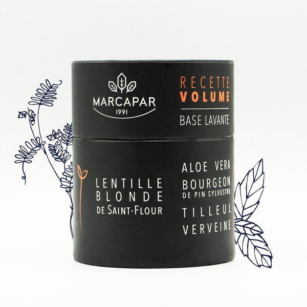 BASE LAVANTE POT 150g VOLUME