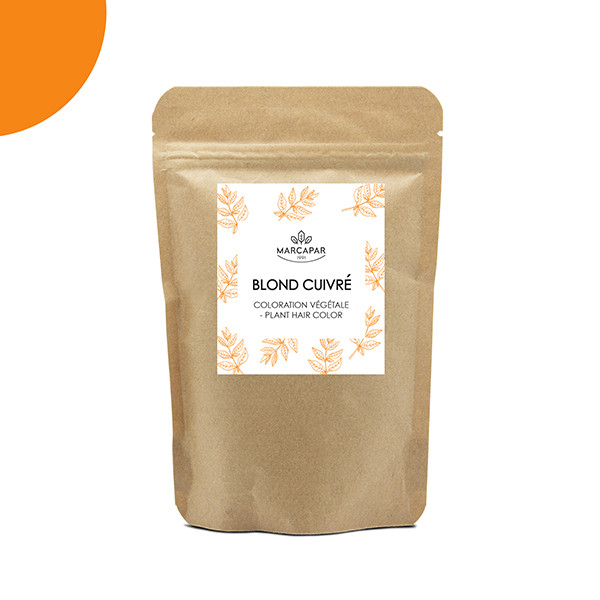 Selecteur pour l'image de détail du produit BLOND CUIVRE 120 gr