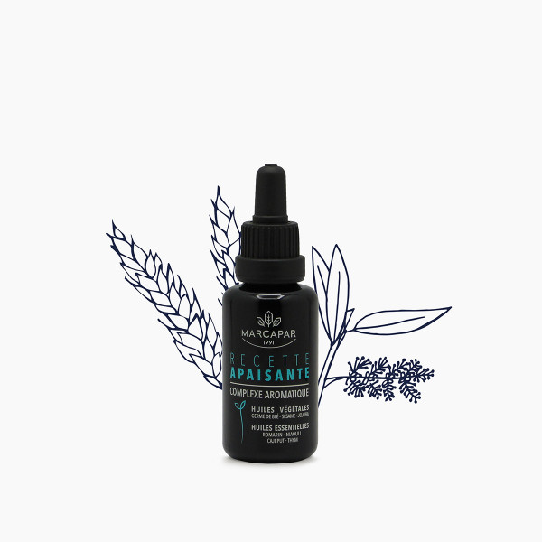 COMPLEXE APAISANT (Huile essentielle)