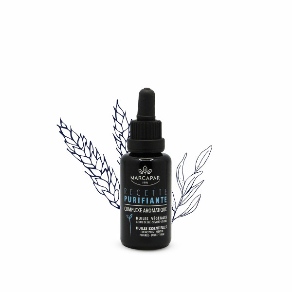 COMPLEXE PURIFIANT (Huile essentielle)