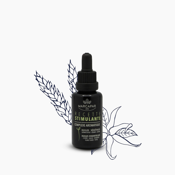 COMPLEXE STIMULANT (Huile essentielle)