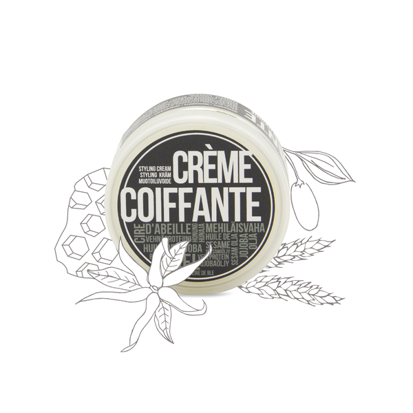Détail du produit Crème coiffante 100 ml