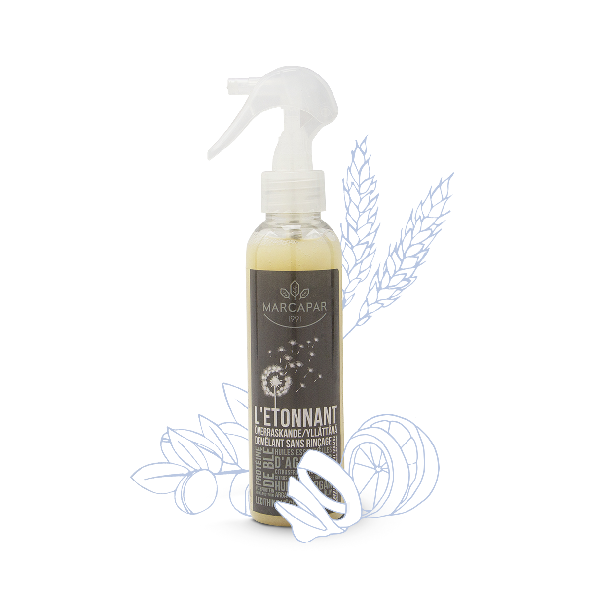 Photo du produit DEMELANT ETONNANT 150ml