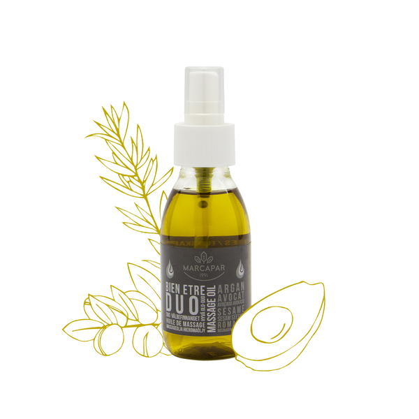 Détail du produit OLIO BIEN ÊTRE 125 ML 