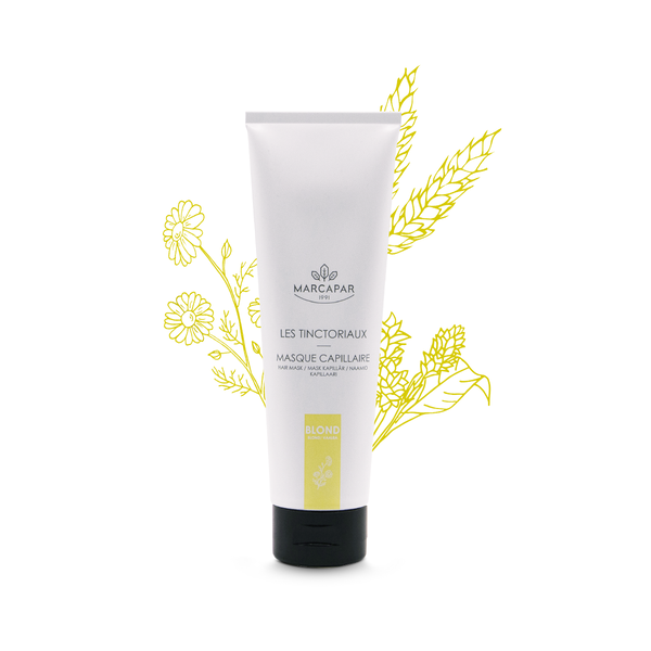 Photo du produit Masque Blond 140ml