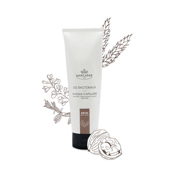 Photo du produit Masque Brun 140ml