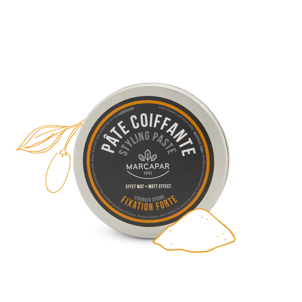 Détail du produit STRONG STYLING PASTE