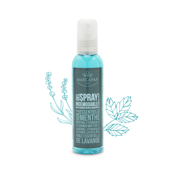 Détail du produit FIXING SPRAY 150 ML