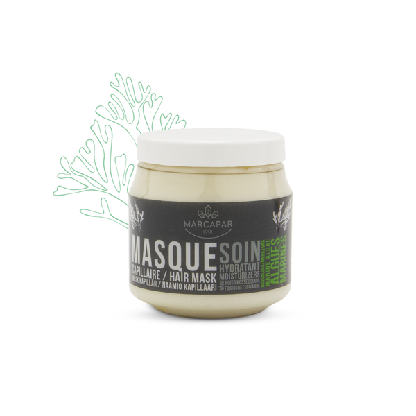Selecteur pour l'image de détail du produit Masque ALGUES 300 ml
