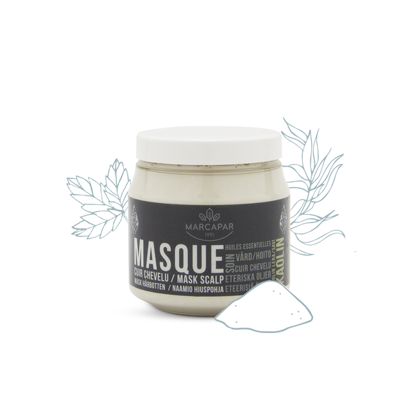 Selecteur pour l'image du produit Masque ARGILE 300 ml